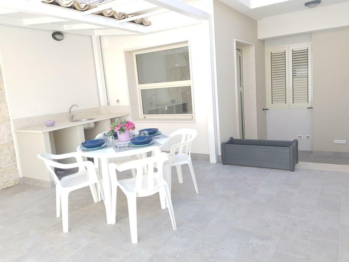The Three Diamonds Of Marina Di Ragusa Exterior foto